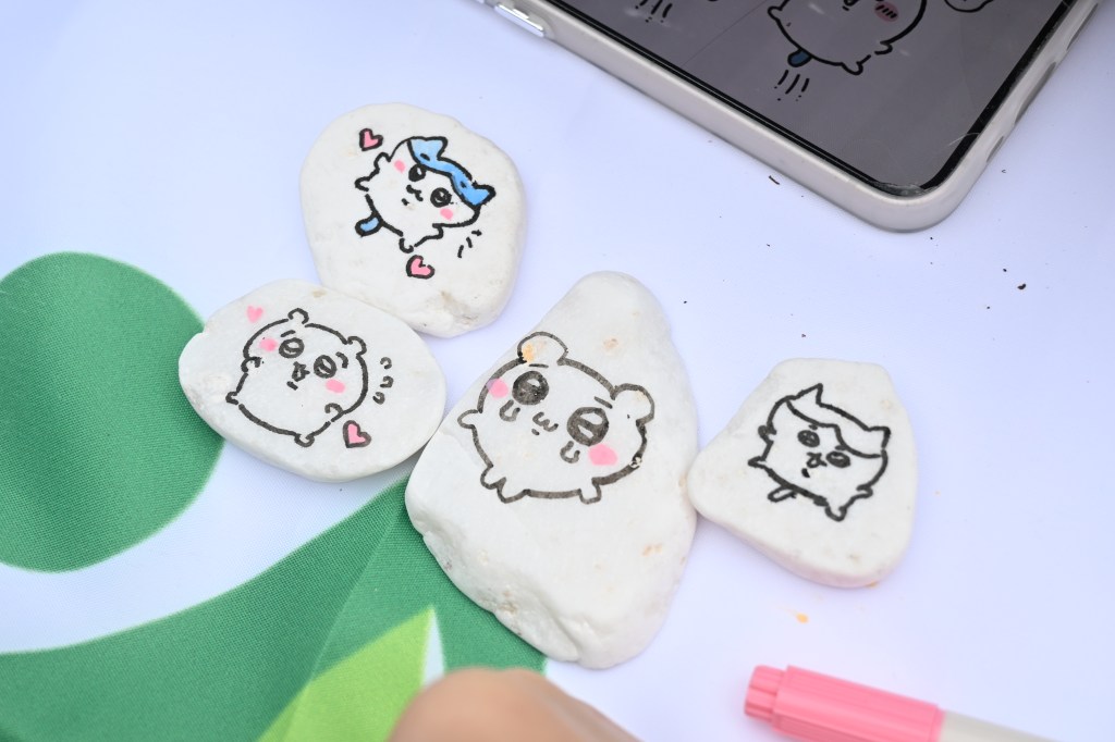 Earth Week at Yorba Linda High – Day 2: Painting with Purpose