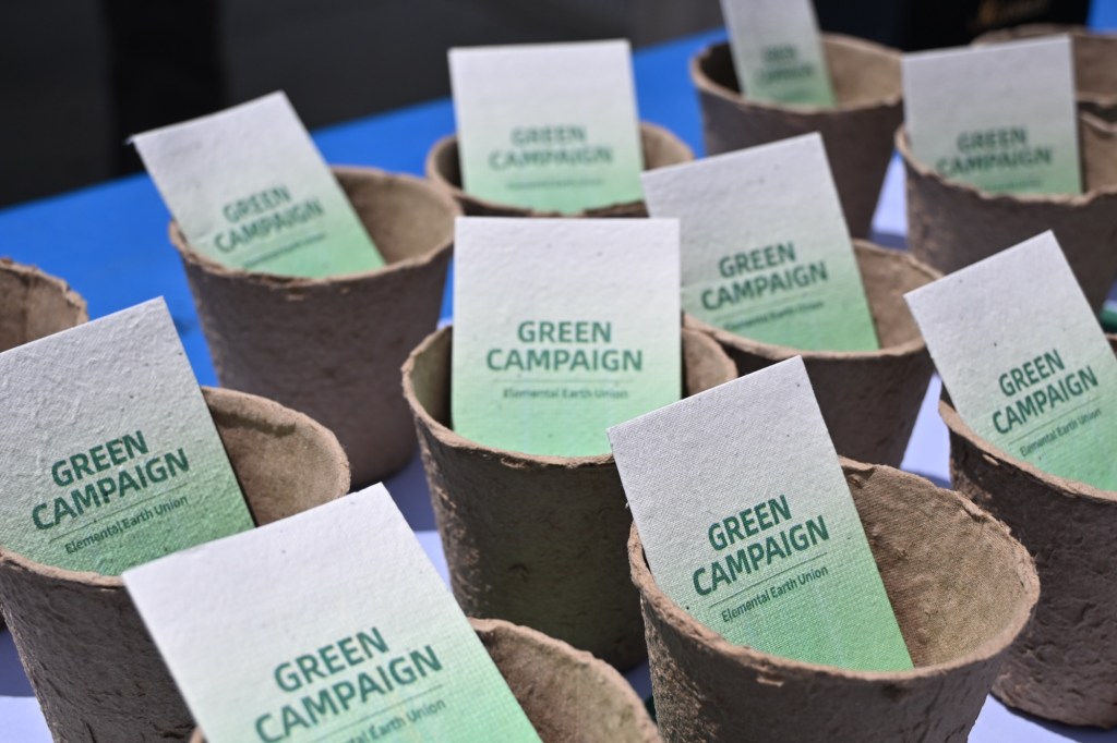 Earth Week — Voices, Roots, and Rocks: A Celebration of Everyday Action